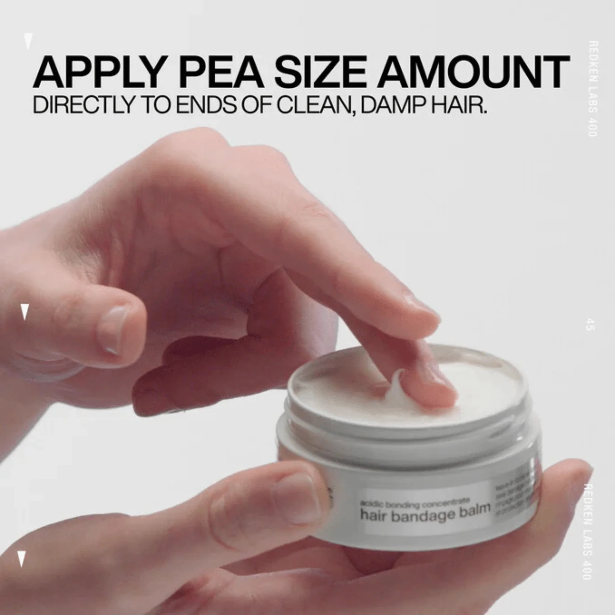ACIDIC BONDING CONCENTRATE - HAIR TREATMENT BALM