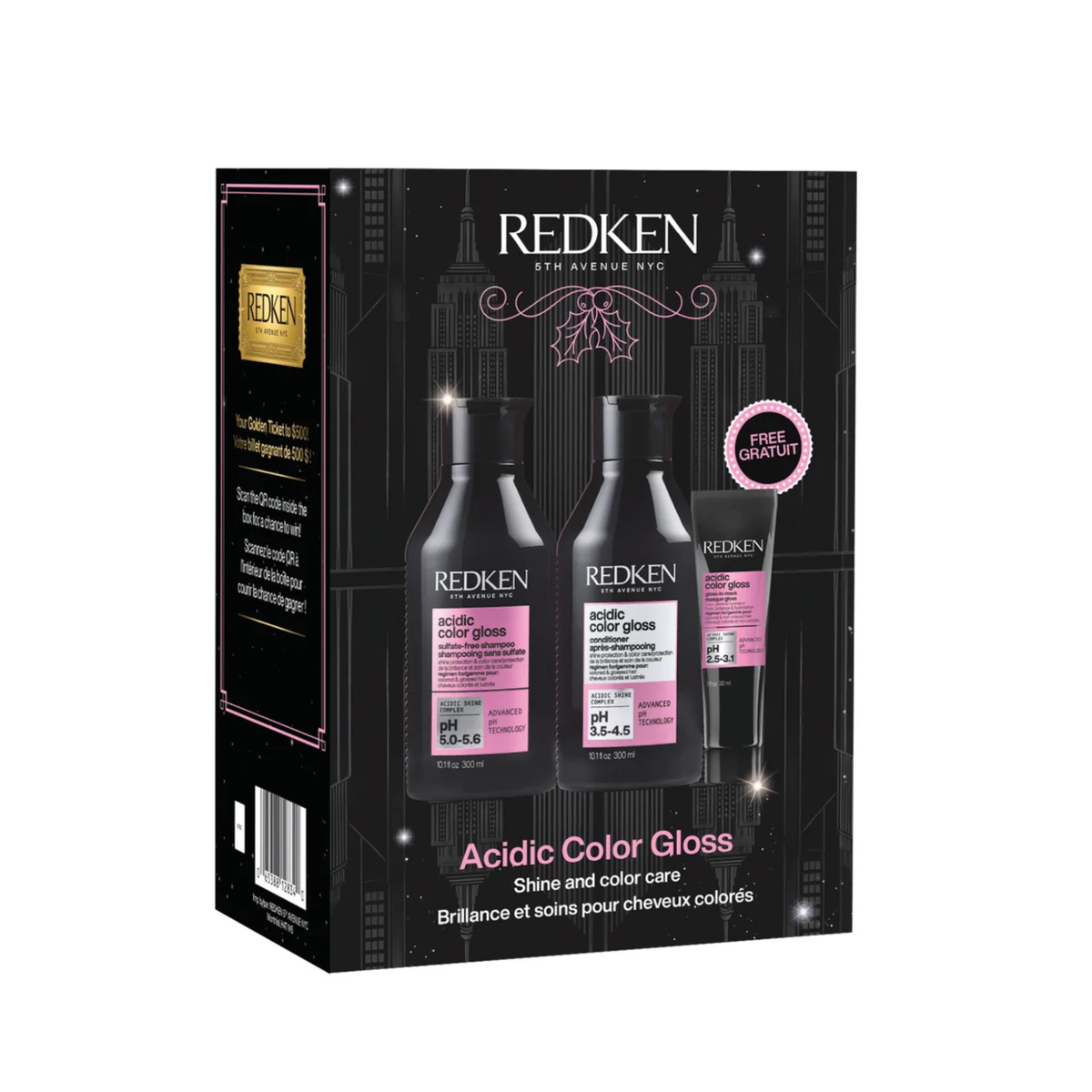 SPRING DUO - ACIDIC COLOR GLOSS