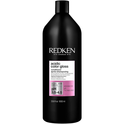 Acidic Color Gloss - Revitalisant-Shampoings & Revitalisants||Shampoos & Conditioners-REDKEN-1L-Gisèle produits de beauté