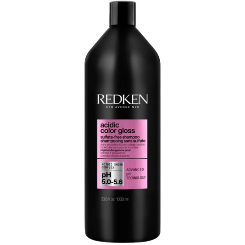 Acidic Color Gloss - Shampooing-Shampoings & Revitalisants||Shampoos & Conditioners-REDKEN-1L-Gisèle produits de beauté