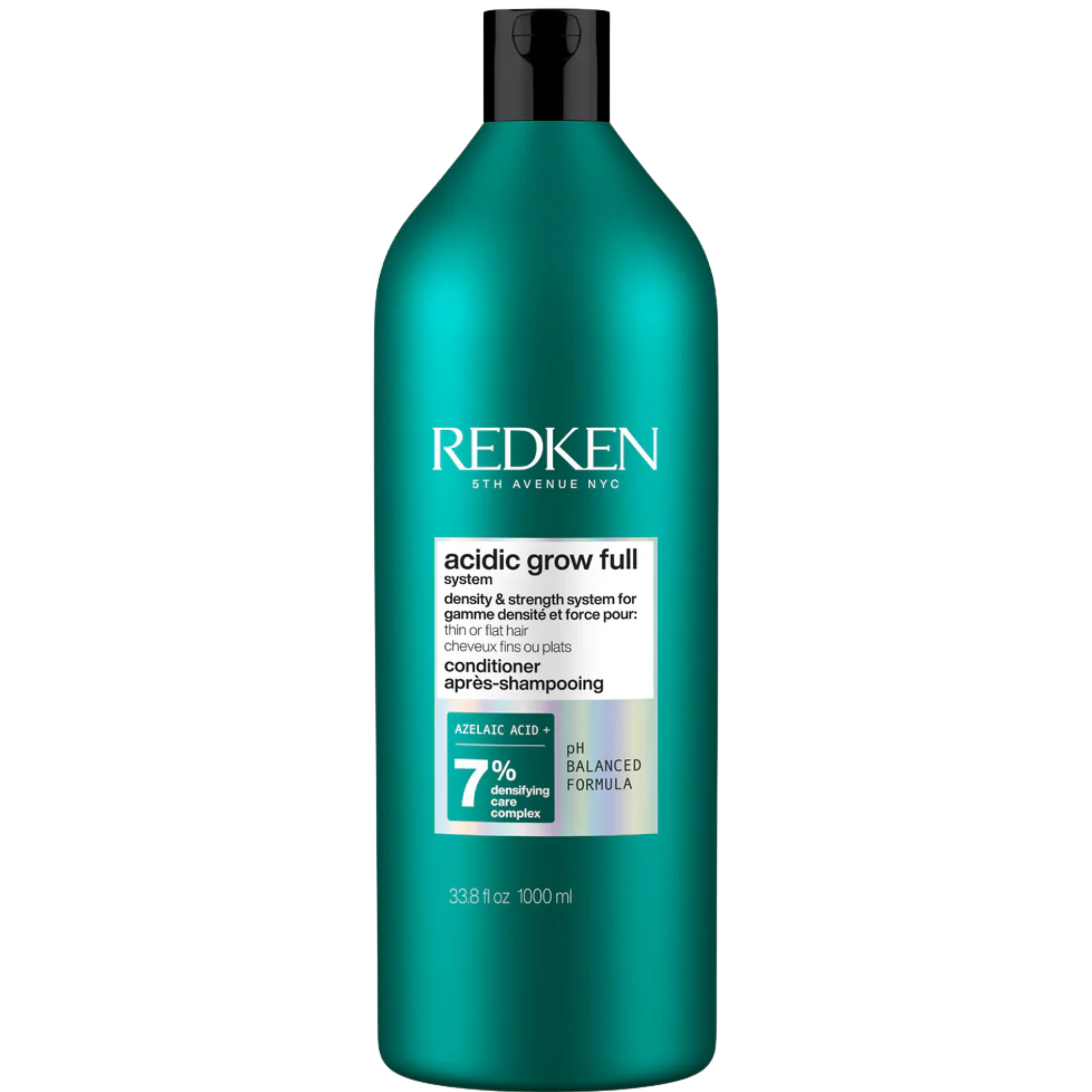 ACIDIC GROW FULL SYSTEM - REVITALISANT FORCE ET DENSITÉ