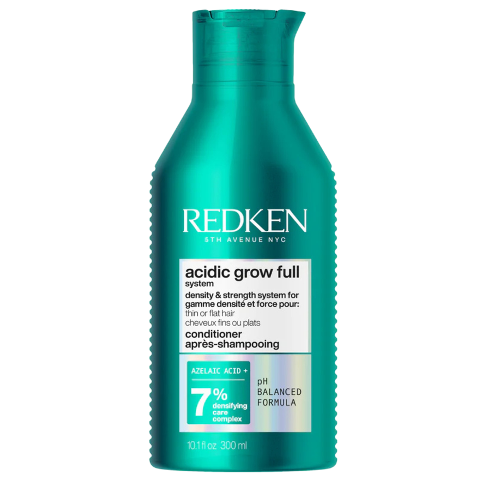 ACIDIC GROW FULL SYSTEM - REVITALISANT FORCE ET DENSITÉ