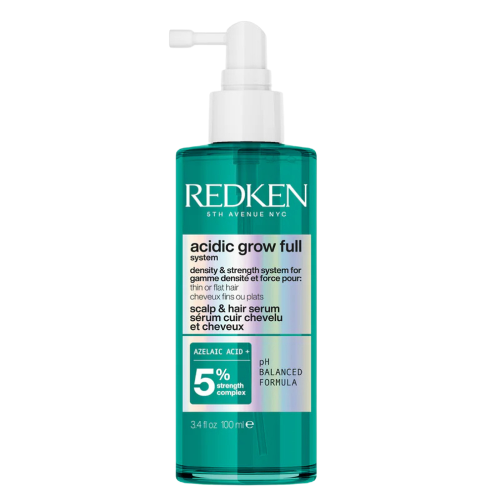 ACIDIC GROW FULL SYSTEM - SÉRUM CUIR CHEVELU