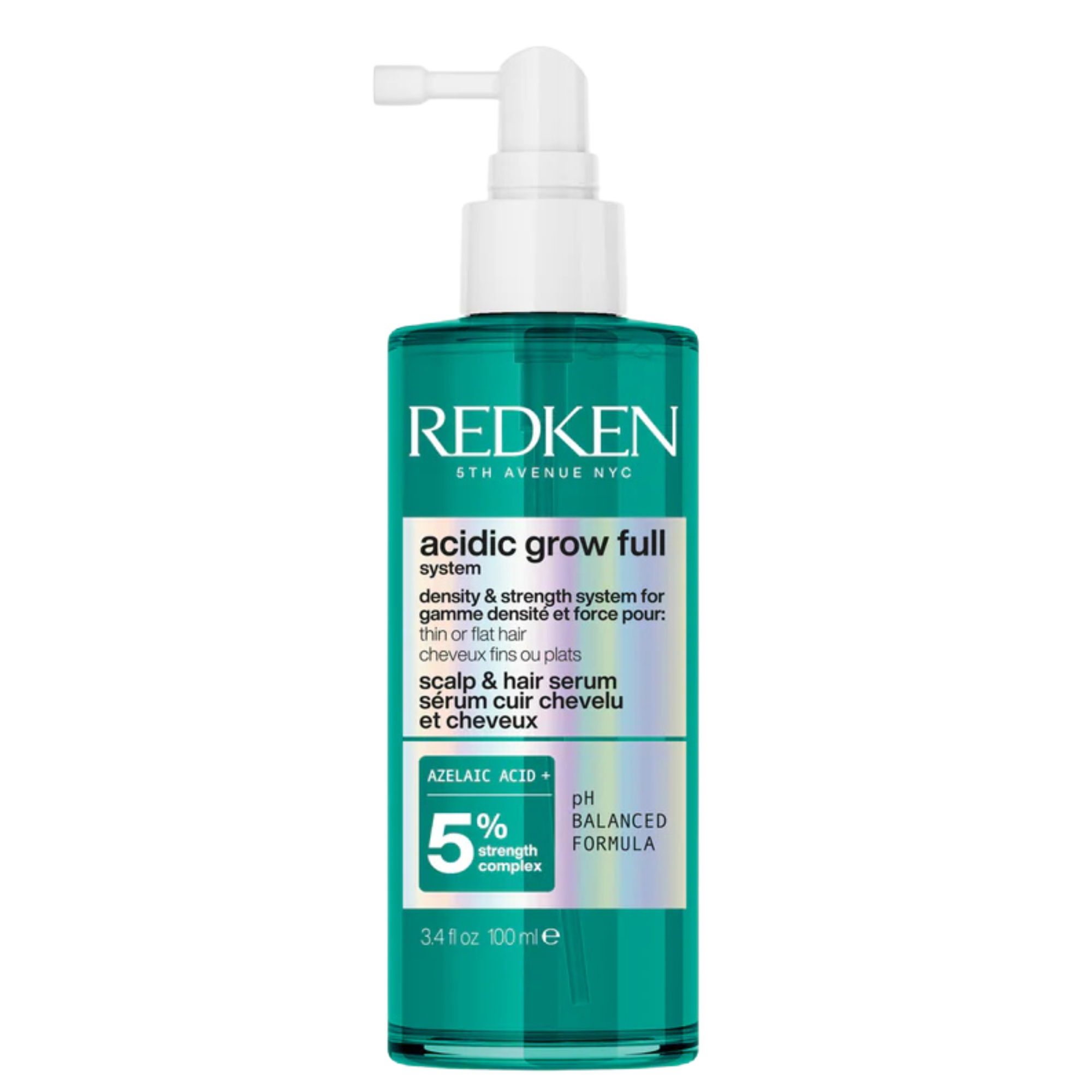 ACIDIC GROW FULL SYSTEM - SCALP SERUM