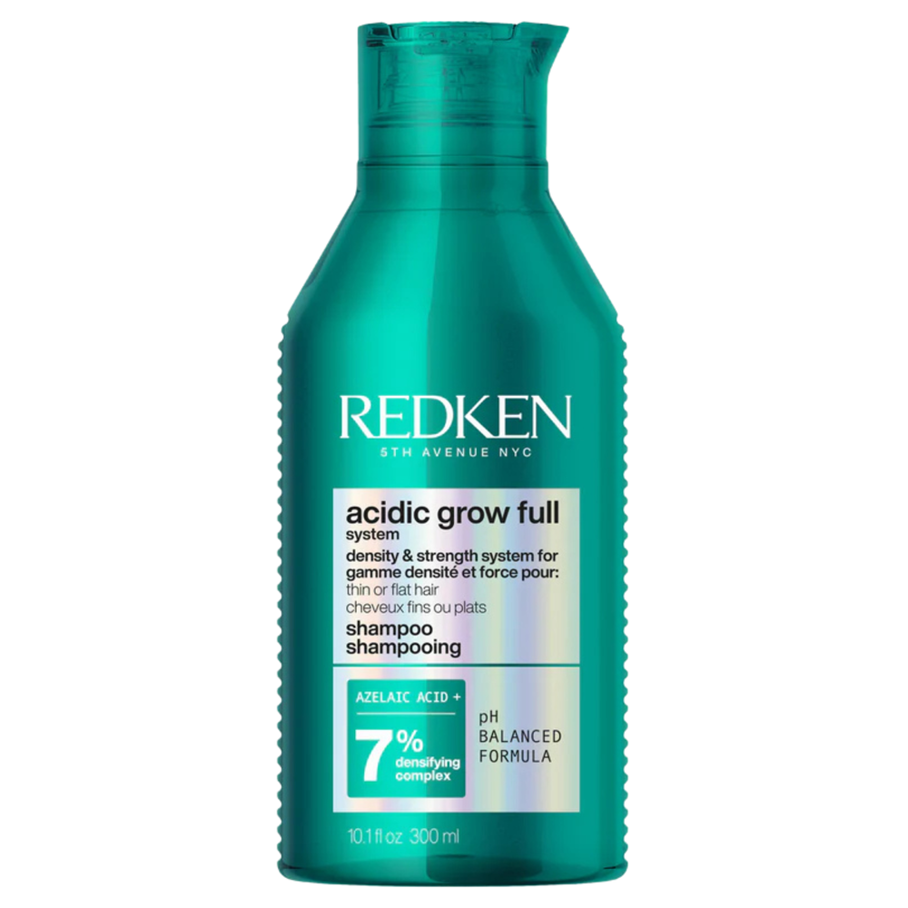 ACIDIC GROW FULL SYSTEM - SHAMPOOING FORCE ET DENSITÉ
