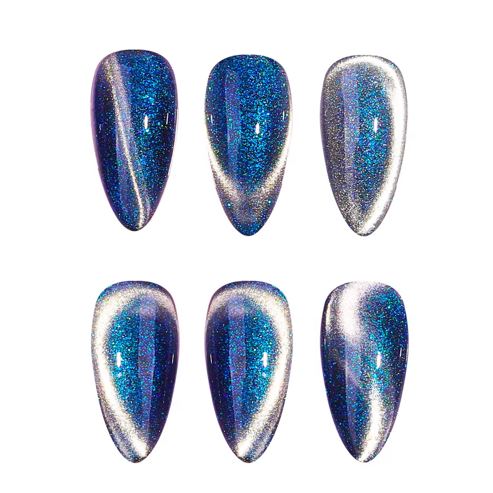 Aimant pour déco oeil de tigre (Cat Eye)