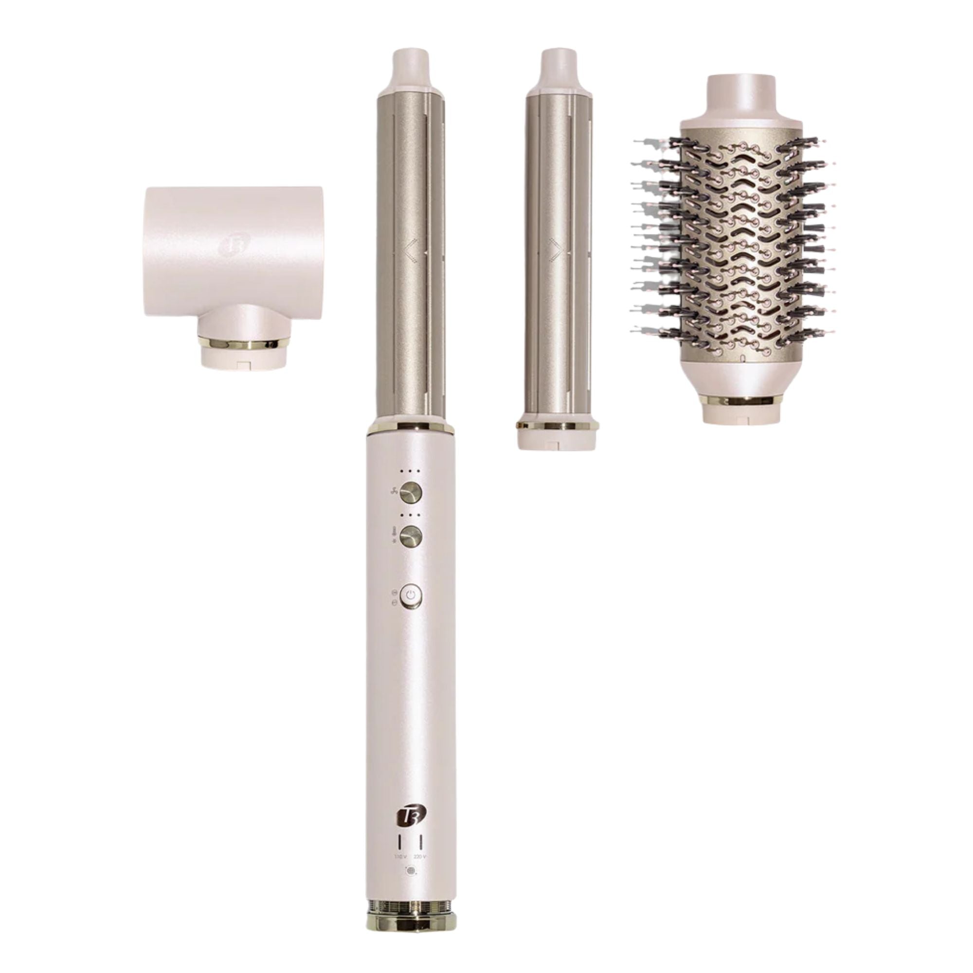 AIRE 360 - ENSEMBLE DE COIFFAGE À AIR CHAUD DOUBLE VOLTAGE