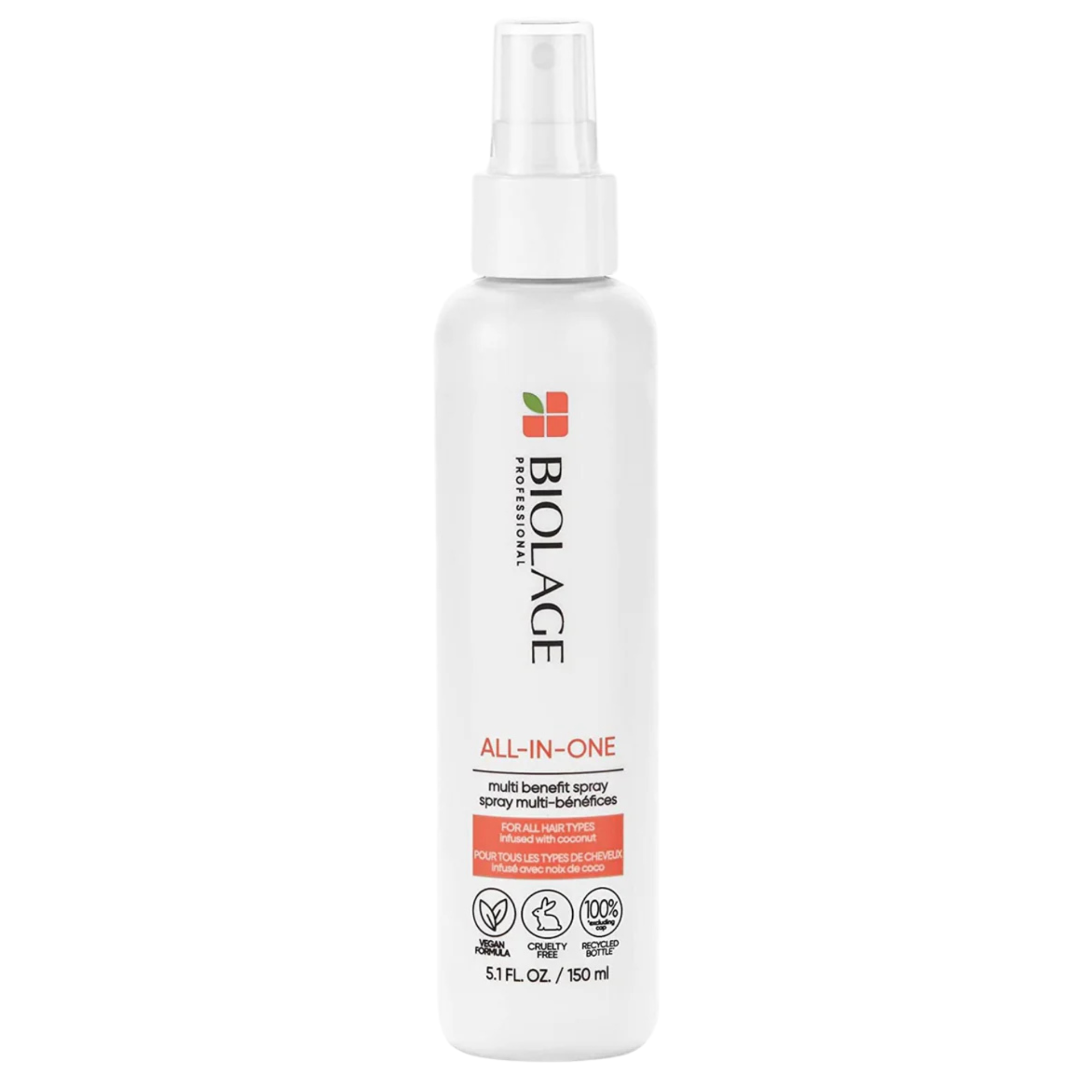ALL-IN-ONE - SPRAY MULTI-BÉNÉFICES
