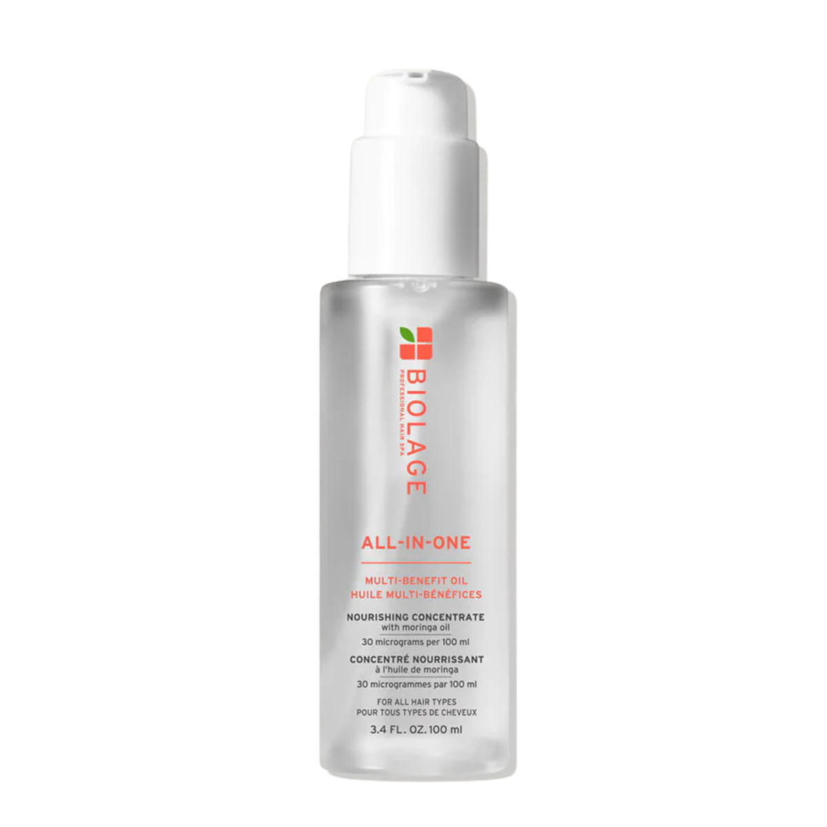 ALL IN ONE - MULTI-BENEFIT OIL