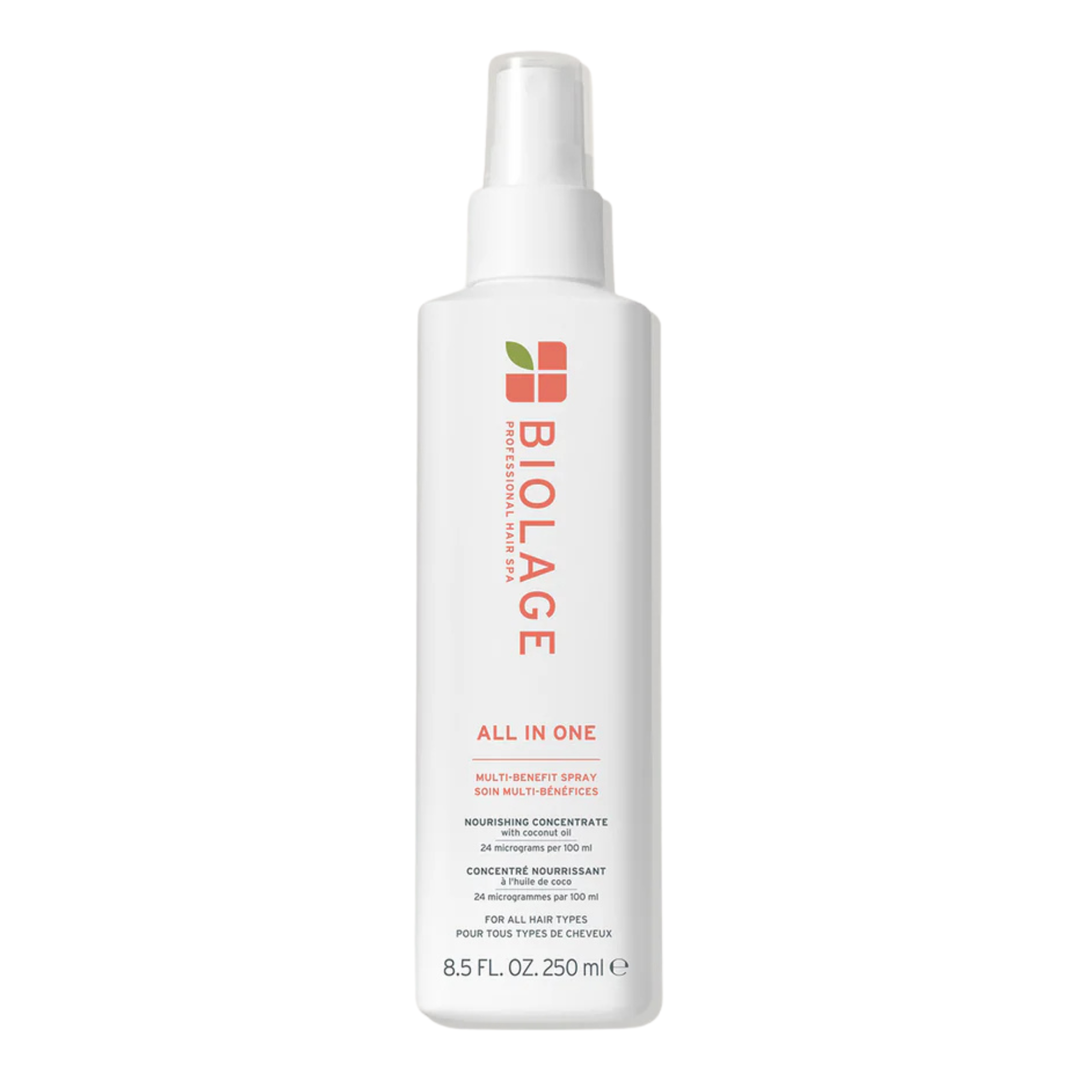 ALL-IN-ONE - SPRAY MULTI-BÉNÉFICES