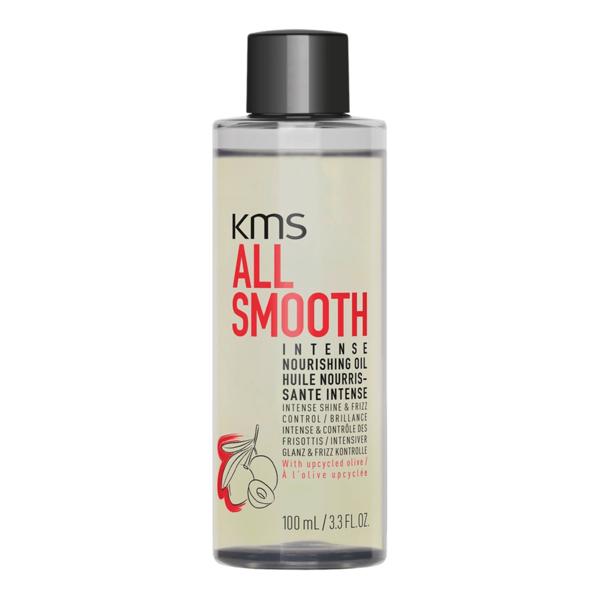ALLSMOOTH - INTENSE NOURISHING OIL