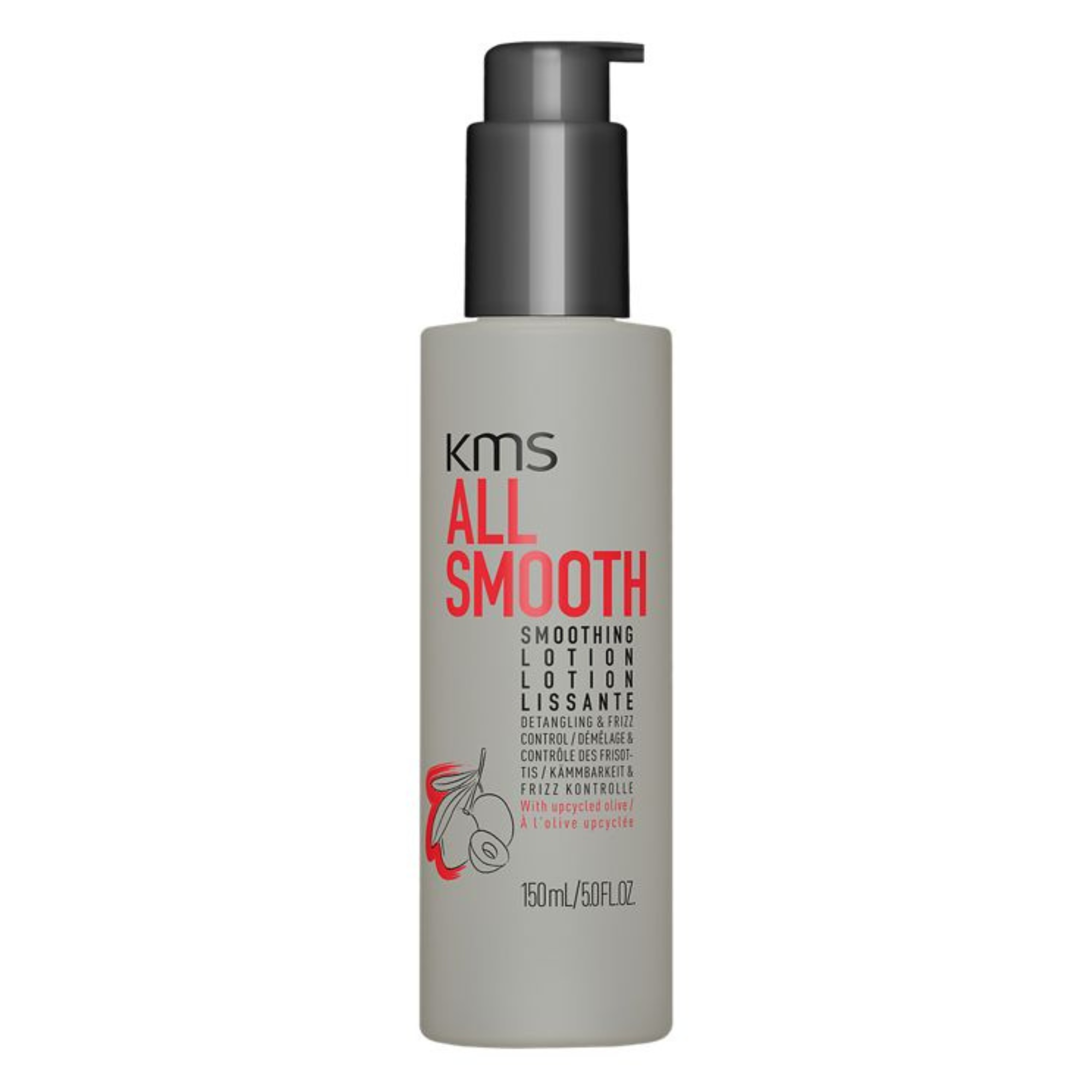 ALLSMOOTH - LEAVE-IN SMOOTHING LOTION