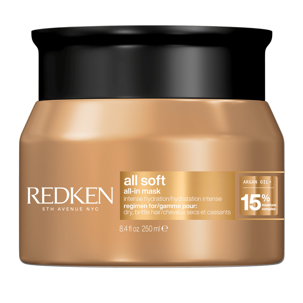 ALL SOFT - MASQUE HYDRATANT