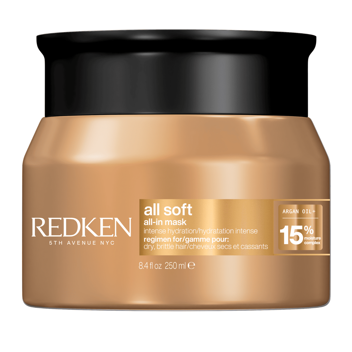 ALL SOFT - MASQUE HYDRATANT