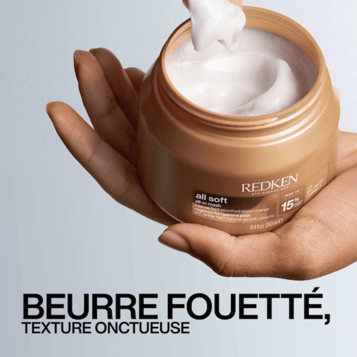 ALL SOFT - MASQUE HYDRATANT