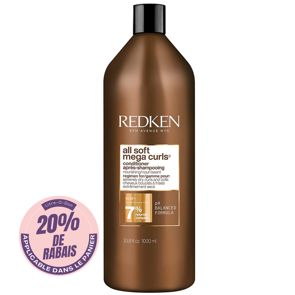 ALL SOFT MEGA CURLS - REVITALISANT