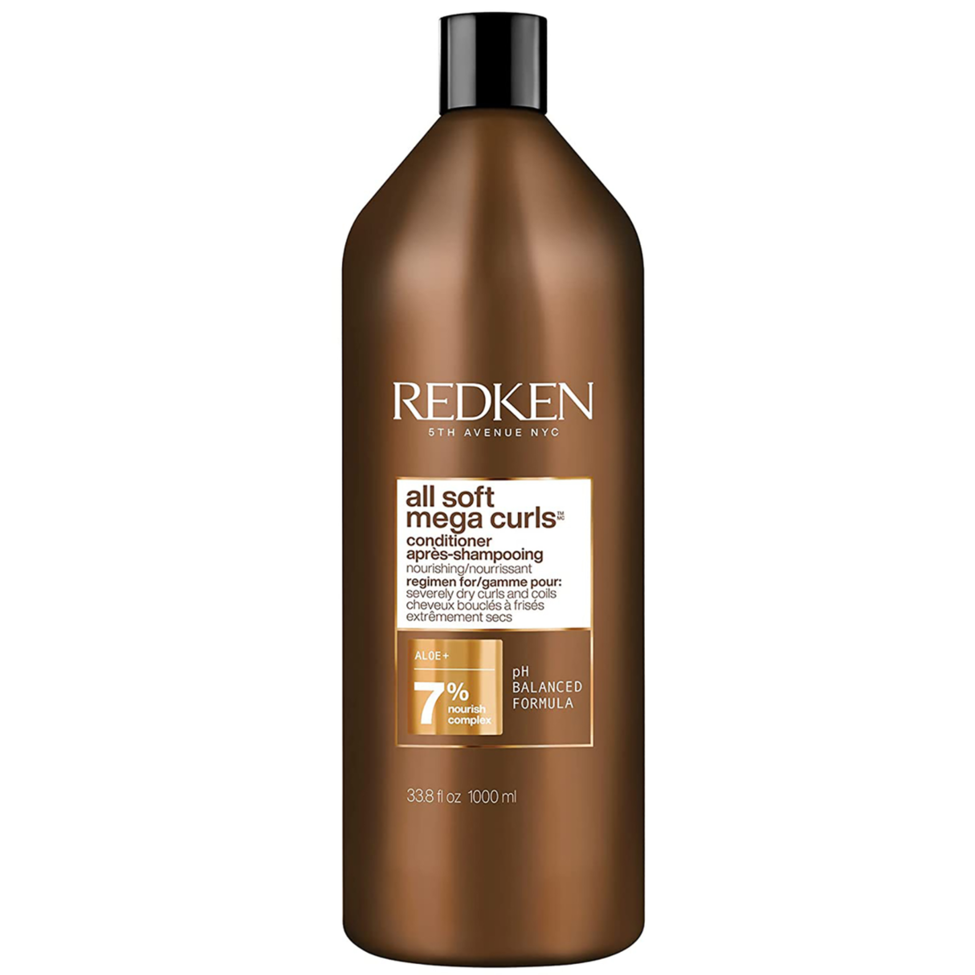 ALL SOFT MEGA CURLS - REVITALISANT