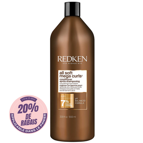 ALL SOFT MEGA CURLS - REVITALISANT