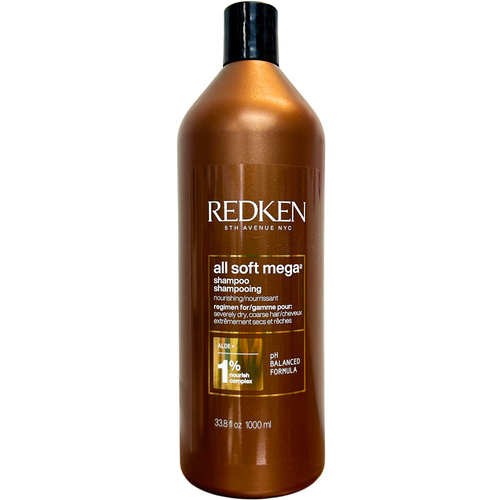 ALL SOFT MEGA - SHAMPOOING