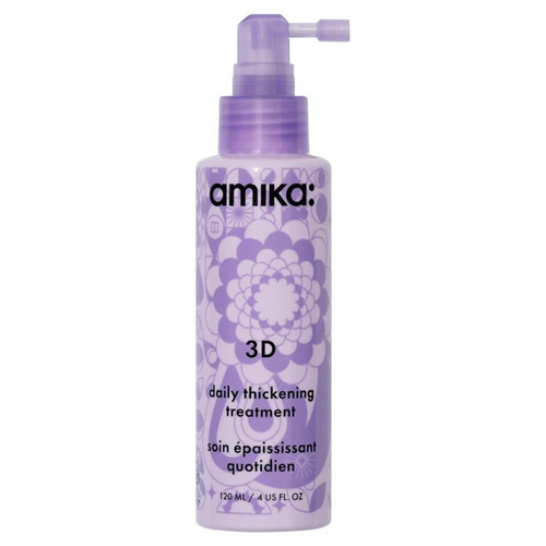 AMIKA_3D - Soin épaississant quotidien_120ml-_Gisèle produits de beauté
