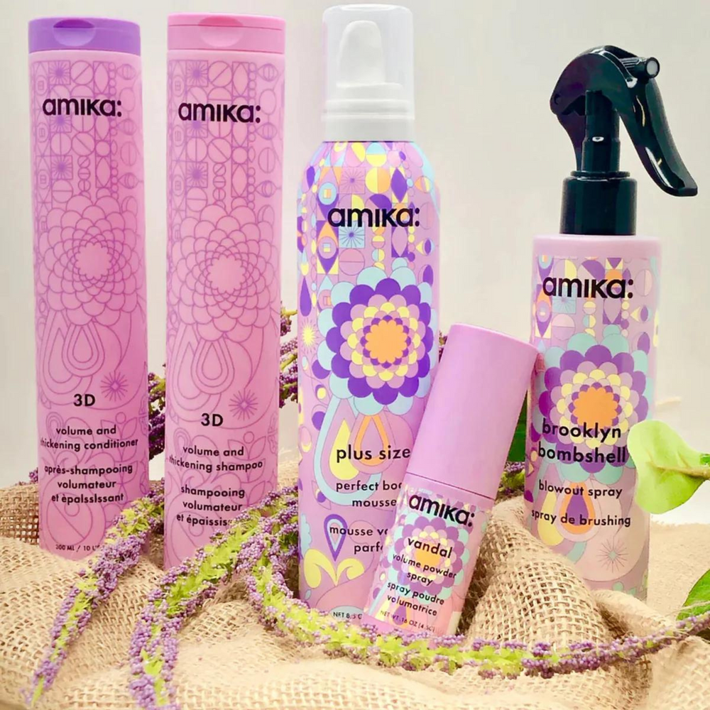 AMIKA_Brooklyn Bombshell - Spray de brushing_-_Gisèle produits de beauté