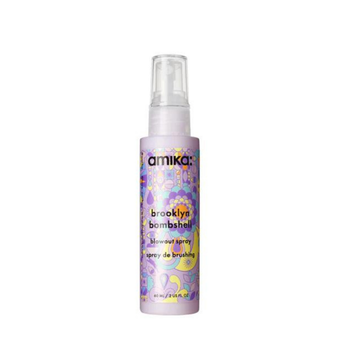 AMIKA_Brooklyn Bombshell - Spray de brushing_60ml-_Gisèle produits de beauté