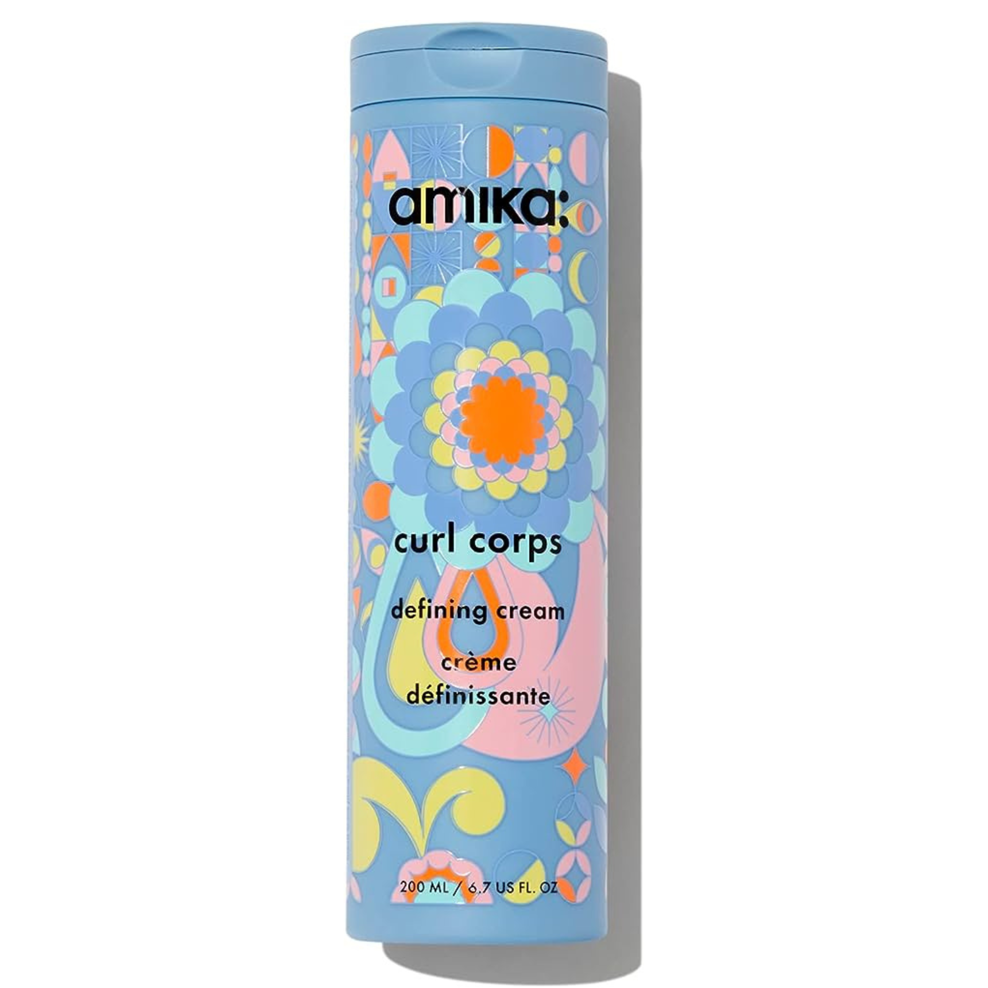 AMIKA_Curl Corps - Crème définissante_200ml-_Gisèle produits de beauté