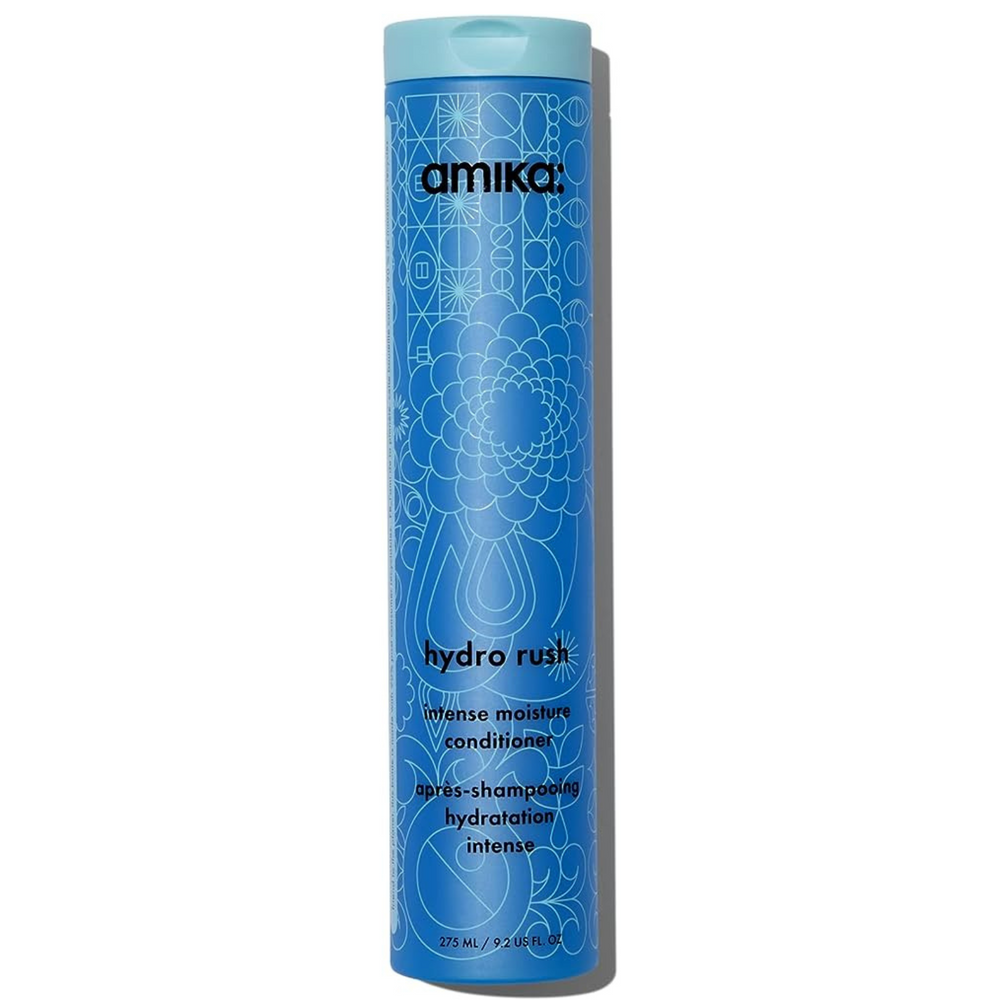 AMIKA_Hydro Rush - Revitalisant hydratation intense_275ml-_Gisèle produits de beauté