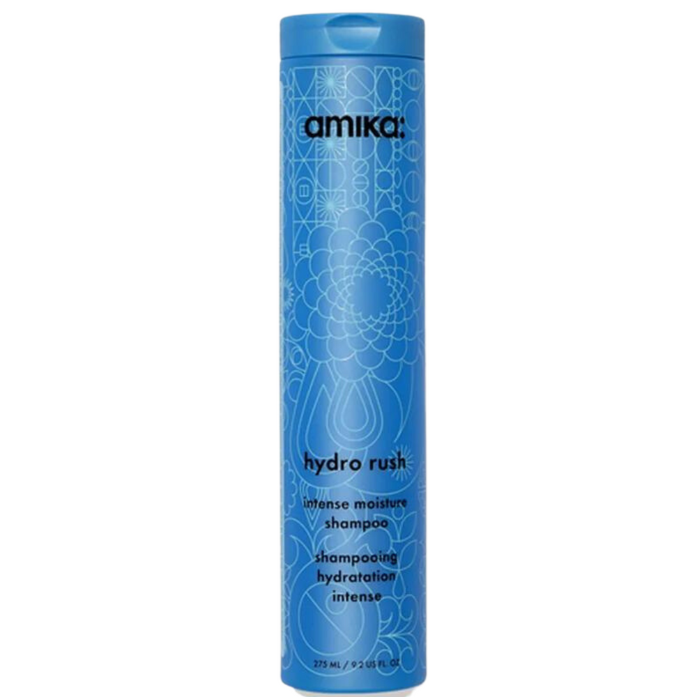 AMIKA_Hydro Rush - Shampooing hydratation intense_275ml-_Gisèle produits de beauté