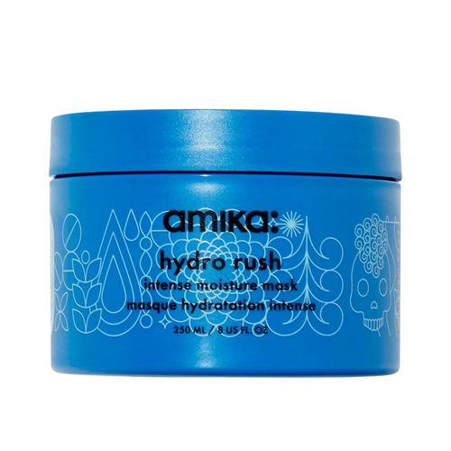 AMIKA_Hydro Rush - Masque hydratation intense_250ml-_Gisèle produits de beauté