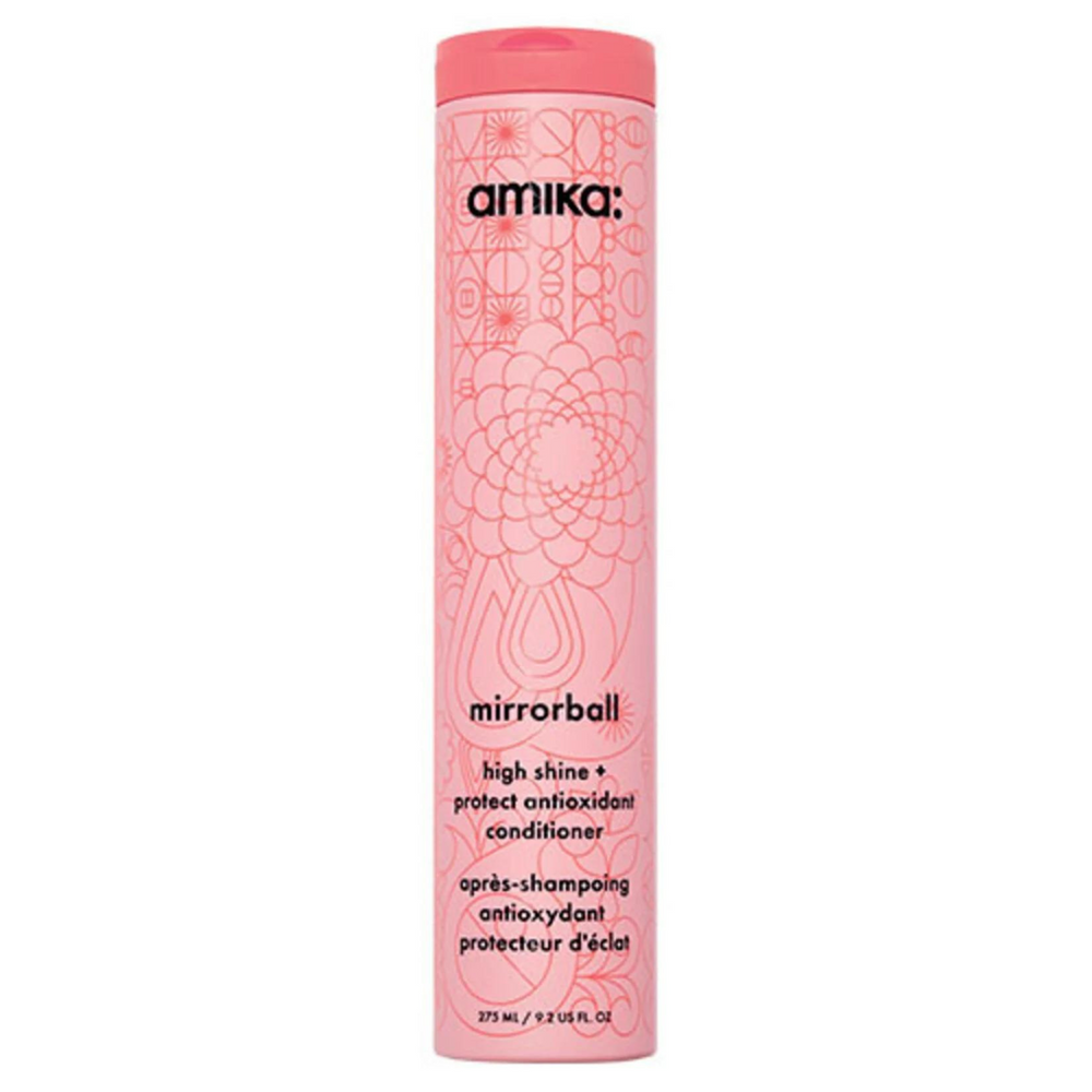 AMIKA_Mirrorball - Revitalisant antioxydant_275ml-_Gisèle produits de beauté