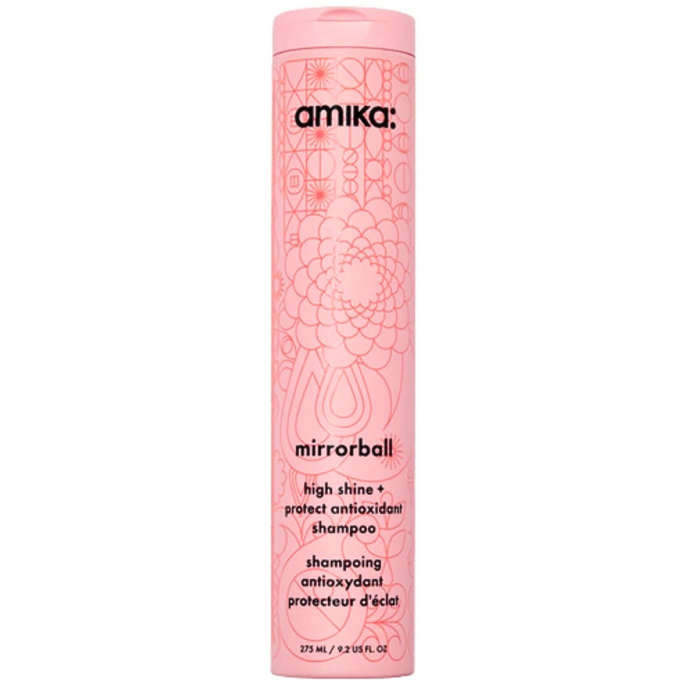 AMIKA_Mirrorball - Shampooing antioxydant_275ml-_Gisèle produits de beauté