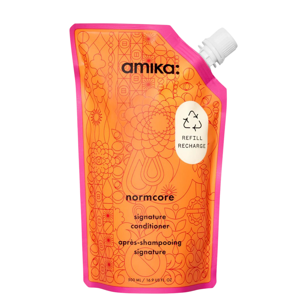 AMIKA_Normcore - Revitalisant signature_500ml (recharge)-_Gisèle produits de beauté
