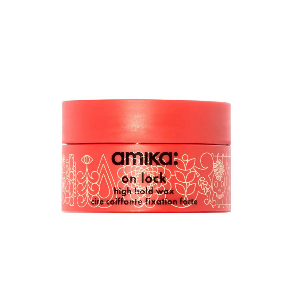 AMIKA_On lock - Cire coiffante fixation forte_50ml-_Gisèle produits de beauté