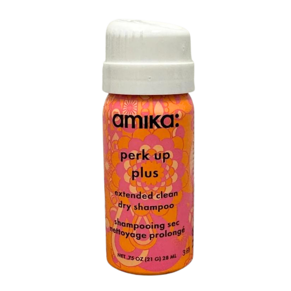 AMIKA_Perk Up Plus - Shampooing Sec_28ml-_Gisèle produits de beauté