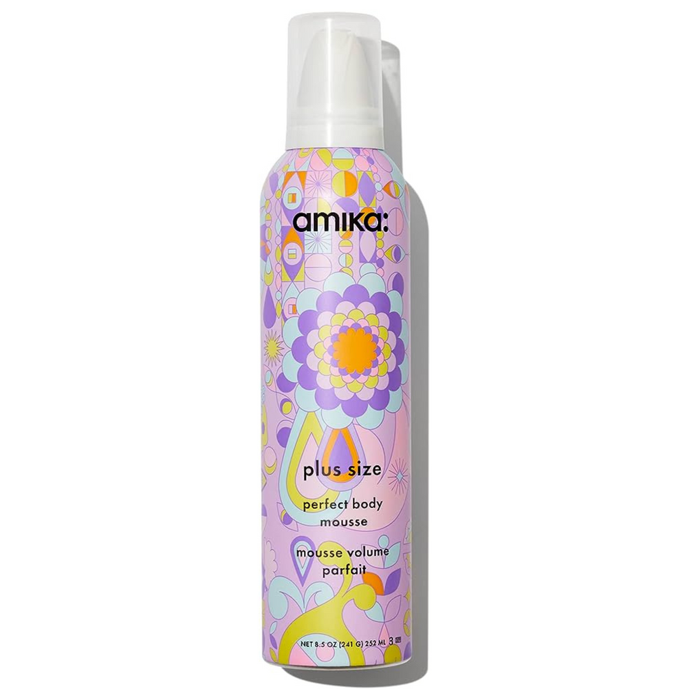 AMIKA_Plus Size - Mousse volume parfait_251ml-_Gisèle produits de beauté