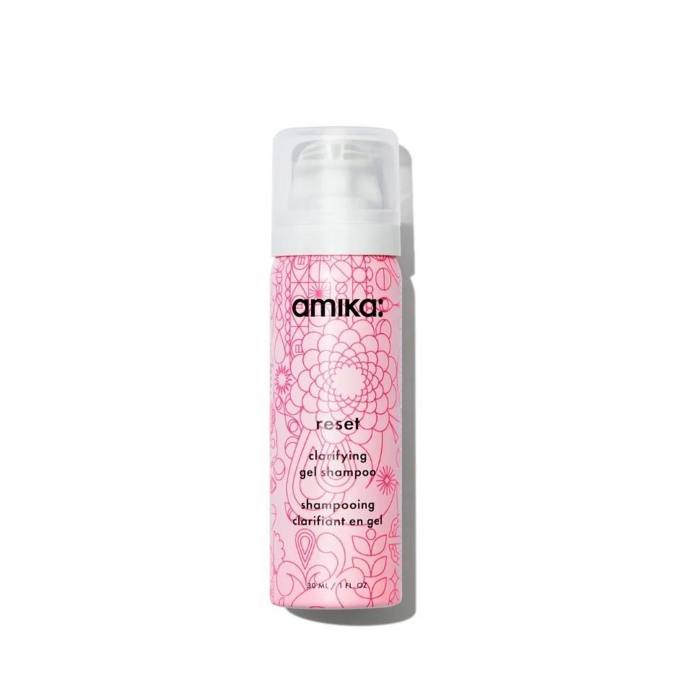 AMIKA_Reset - Shampooing clarifiant en gel_30ml-_Gisèle produits de beauté