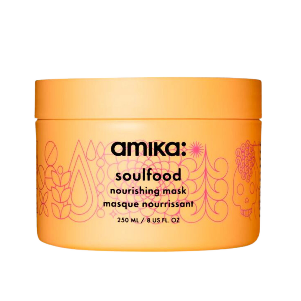 AMIKA_Soulfood - Masque nourrissant_250ml-_Gisèle produits de beauté