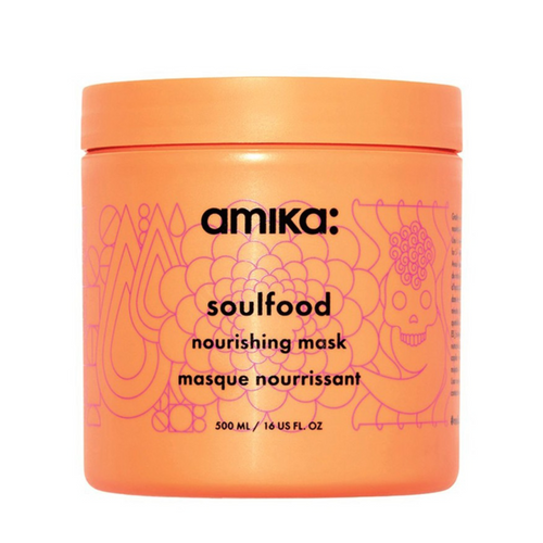 AMIKA_Soulfood - Masque nourrissant_500ml-_Gisèle produits de beauté