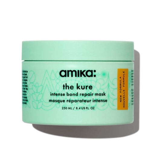 AMIKA_The Kure - Masque réparateur intense_250ml-_Gisèle produits de beauté