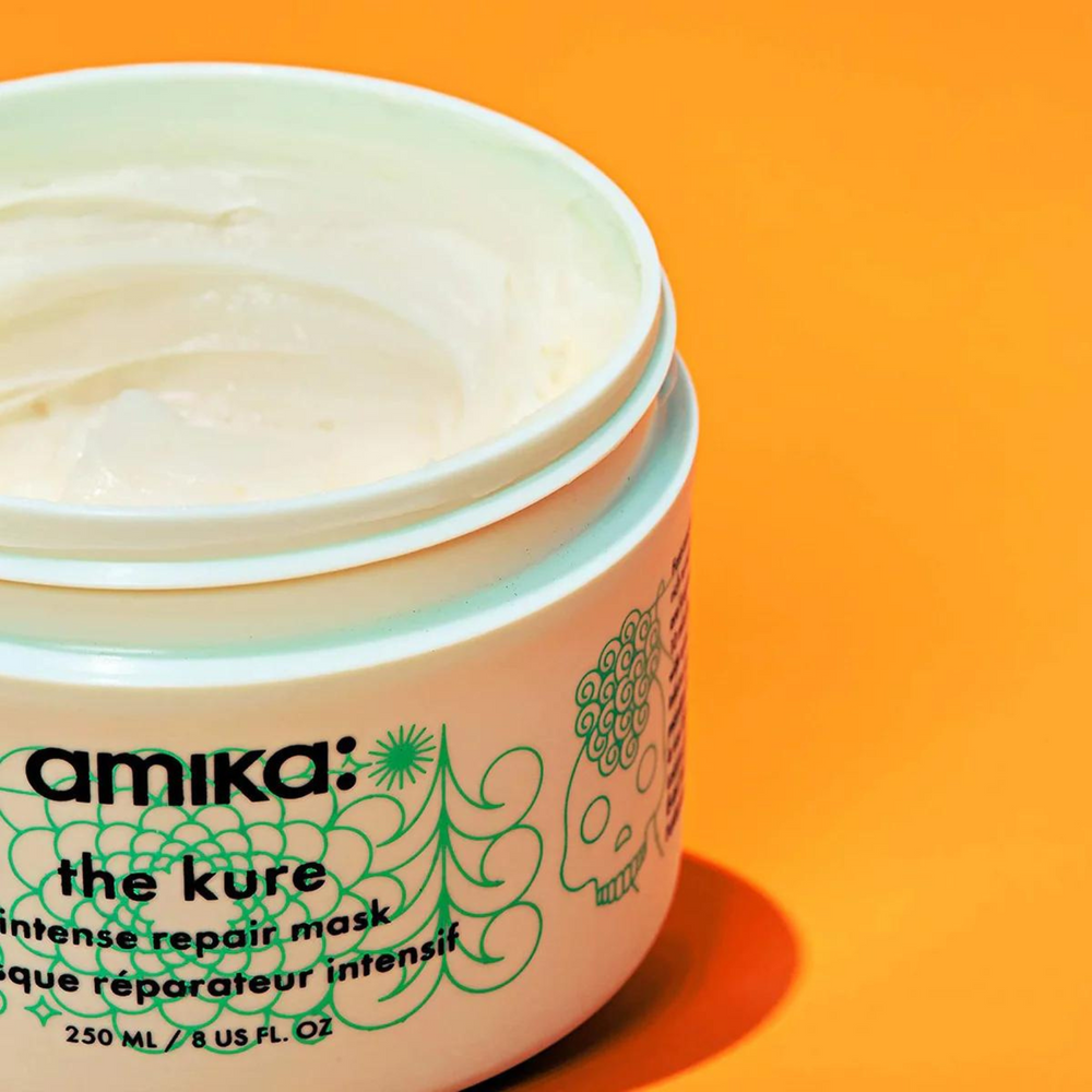 AMIKA_The Kure - Masque réparateur intense_-_Gisèle produits de beauté