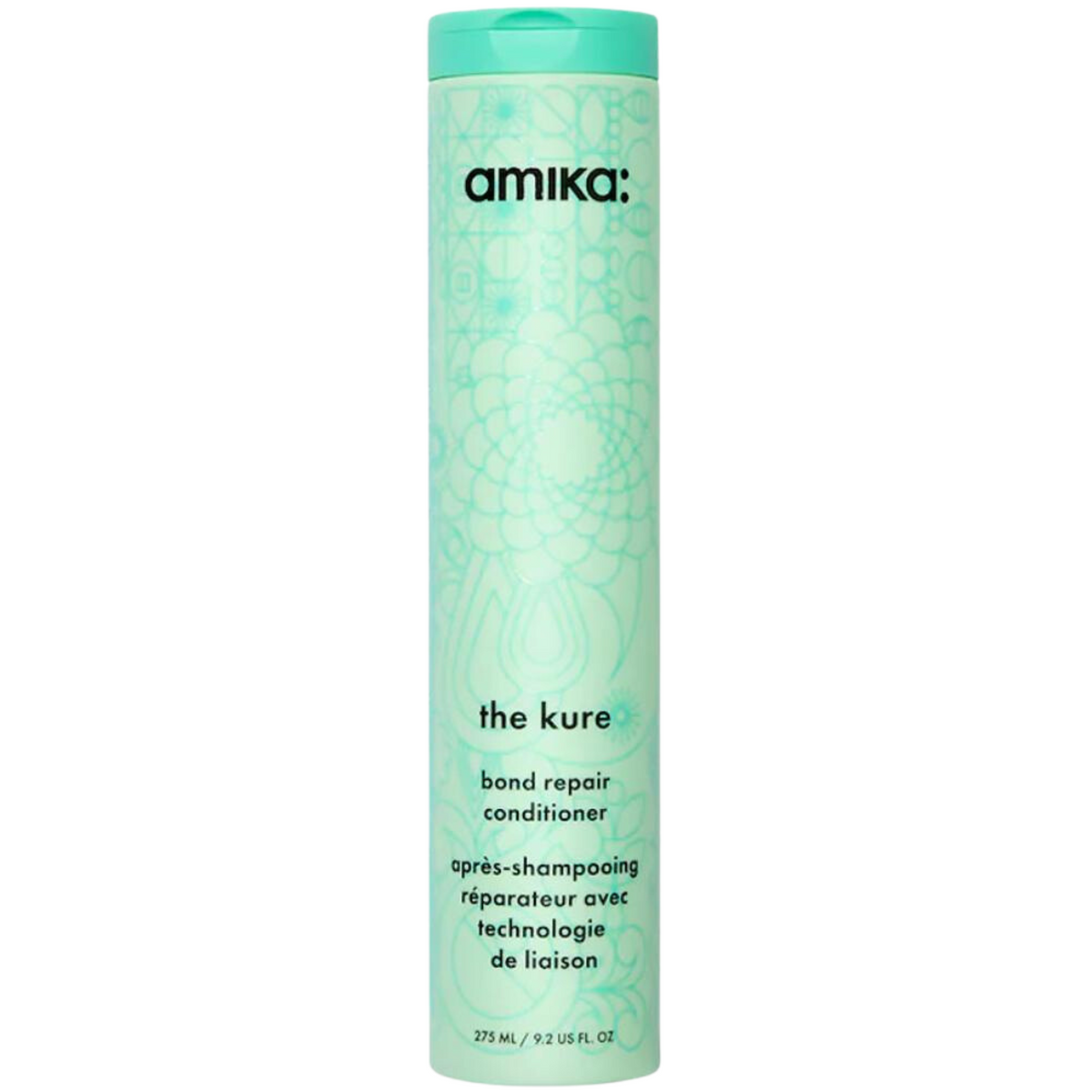 AMIKA_The Kure - Revitalisant réparateur de ponts_275ml-_Gisèle produits de beauté