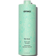 AMIKA_The Kure - Shampooing réparateur de ponts_1L-_Gisèle produits de beauté
