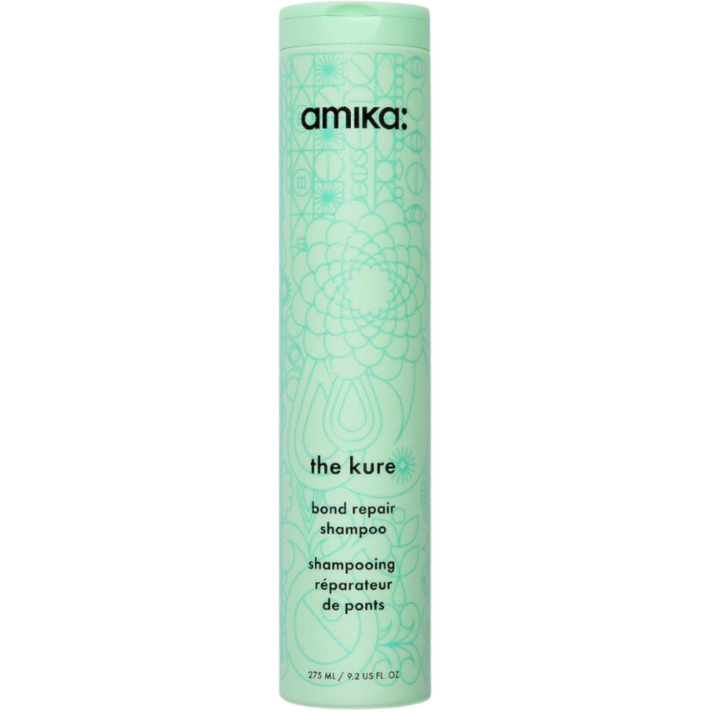 AMIKA_The Kure - Shampooing réparateur de ponts_275ml-_Gisèle produits de beauté