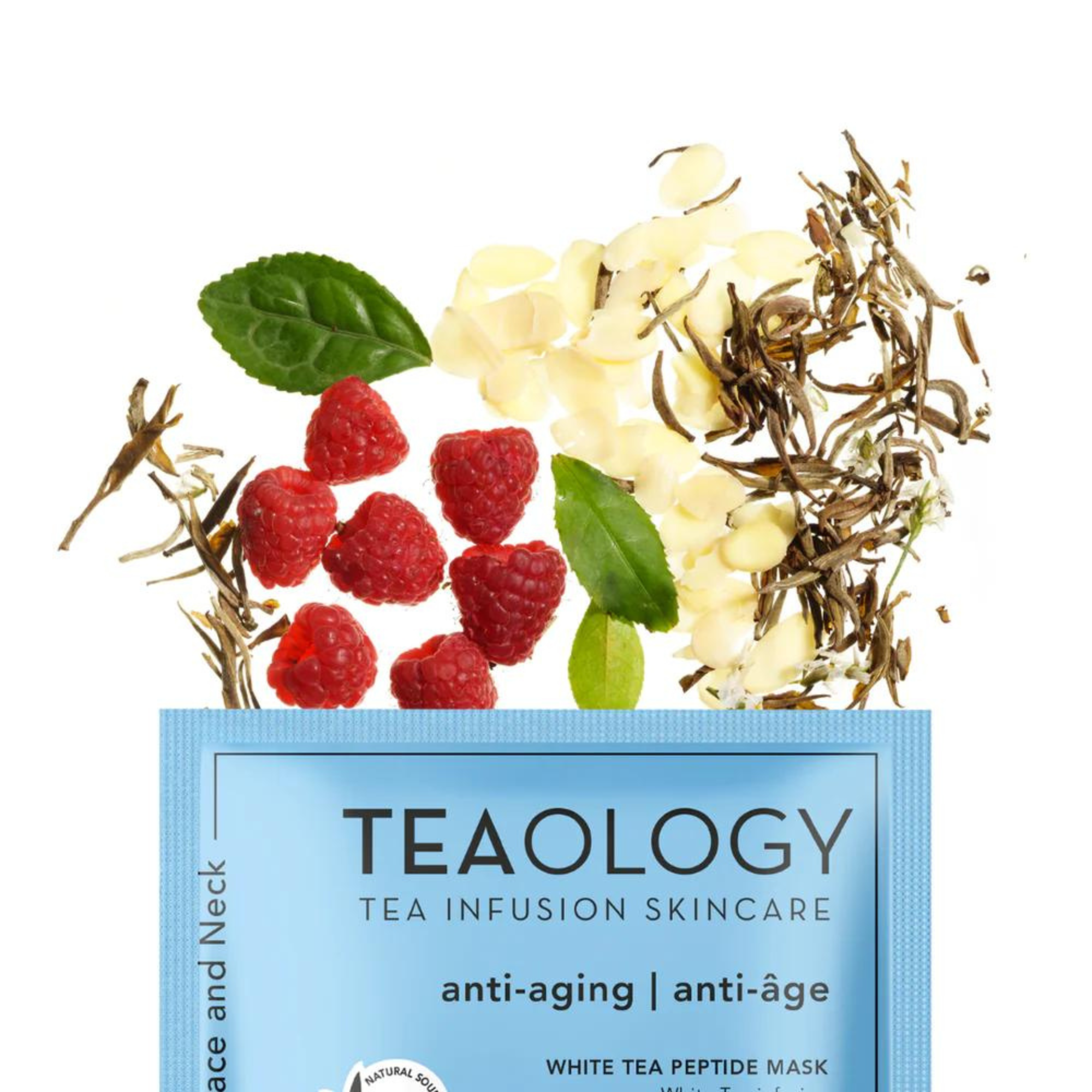 TEAOLOGY_Anti-âge - Masque visage et cou à l'infusion thé blanc_1-_Gisèle produits de beauté