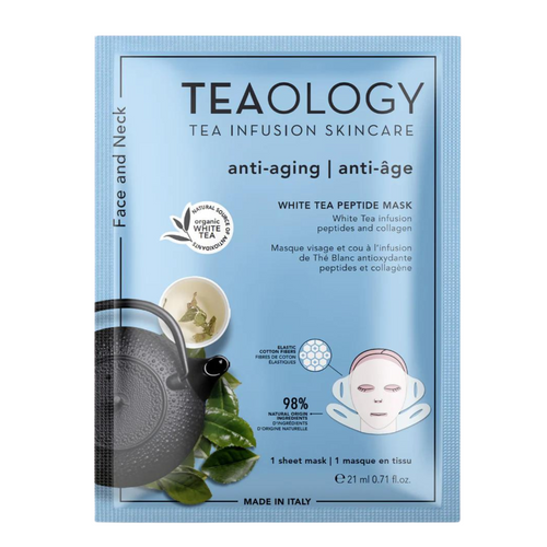 TEAOLOGY_Anti-âge - Masque visage et cou à l'infusion thé blanc_1-_Gisèle produits de beauté