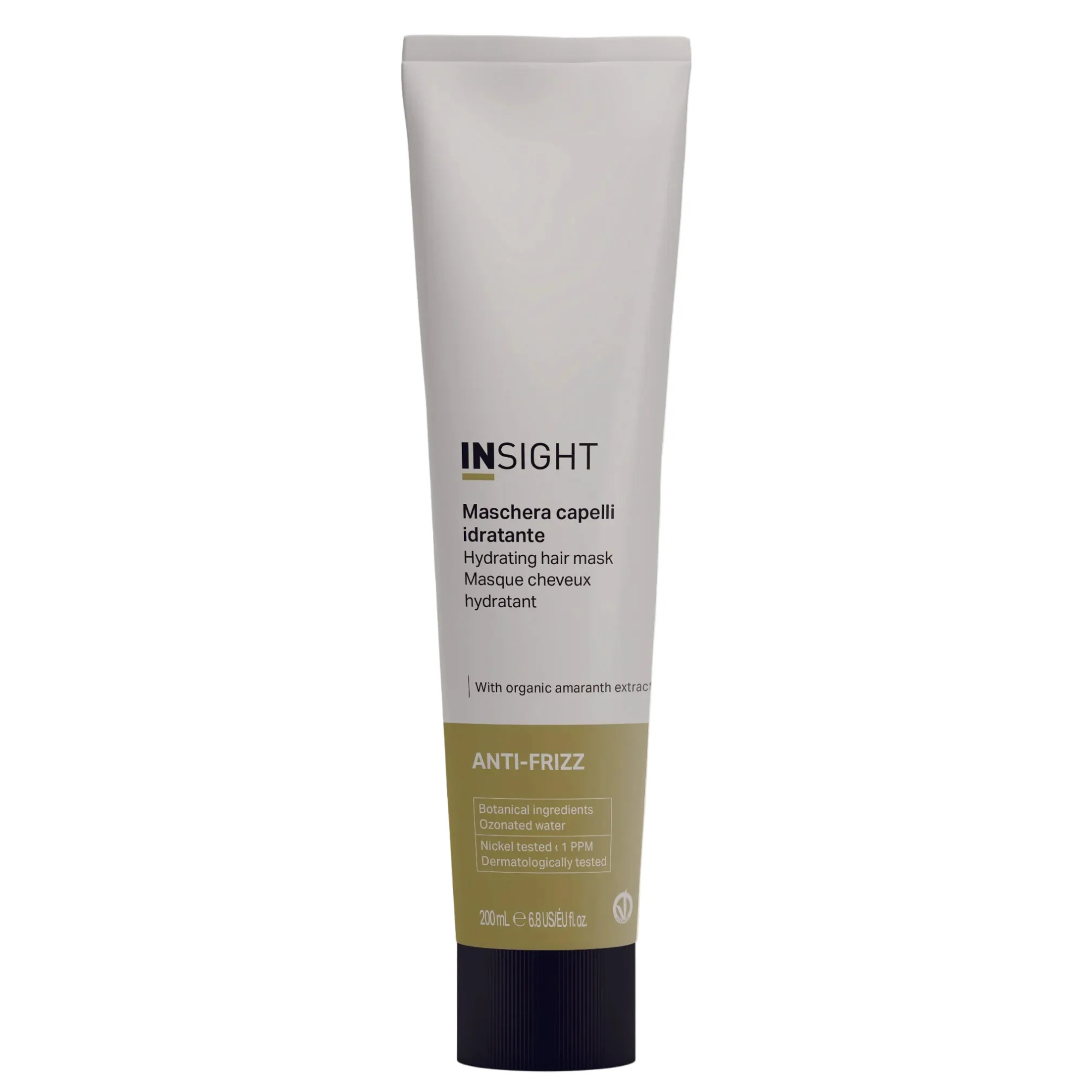 ANTI-FRIZZ - MASQUE HYDRATANT