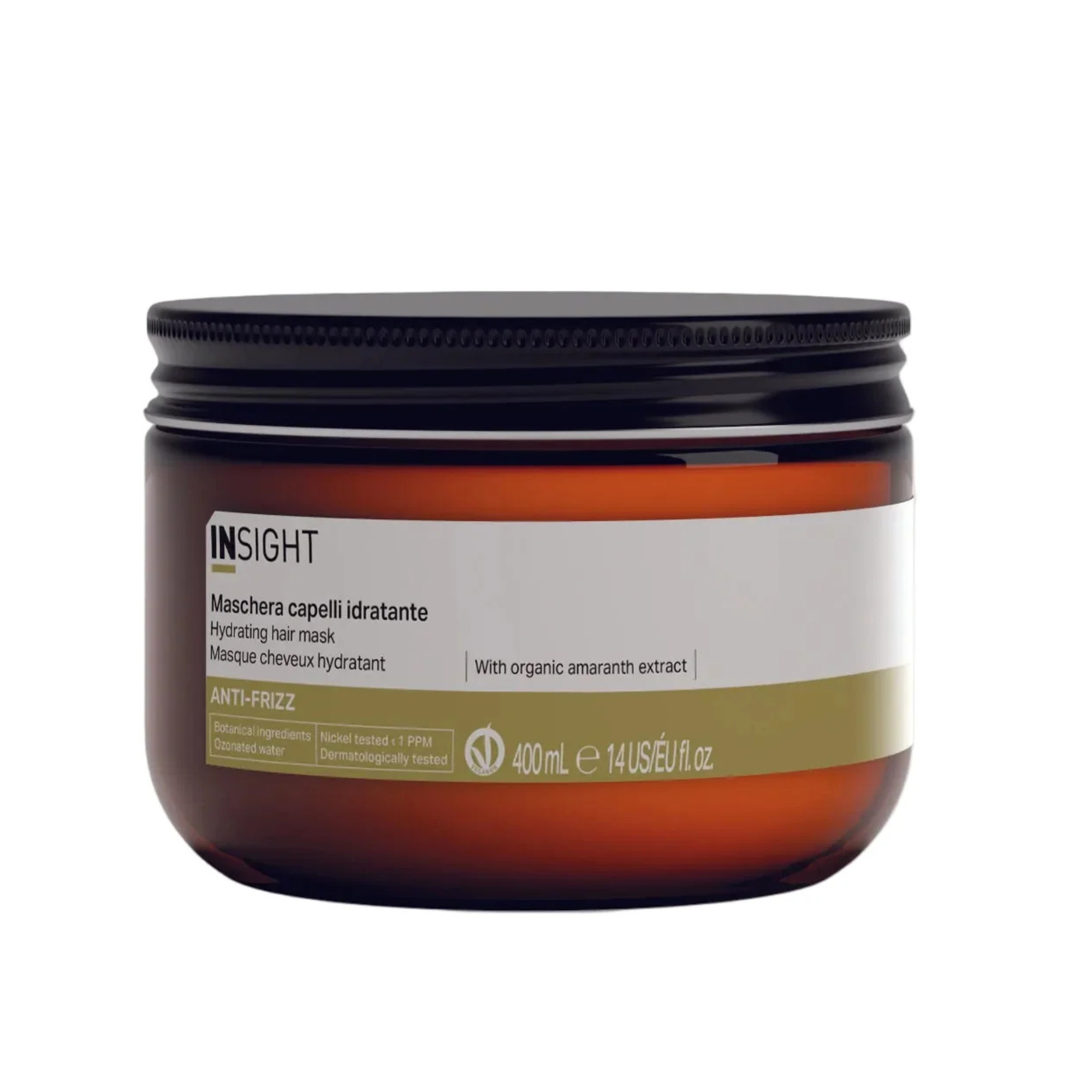 ANTI-FRIZZ - MASQUE HYDRATANT