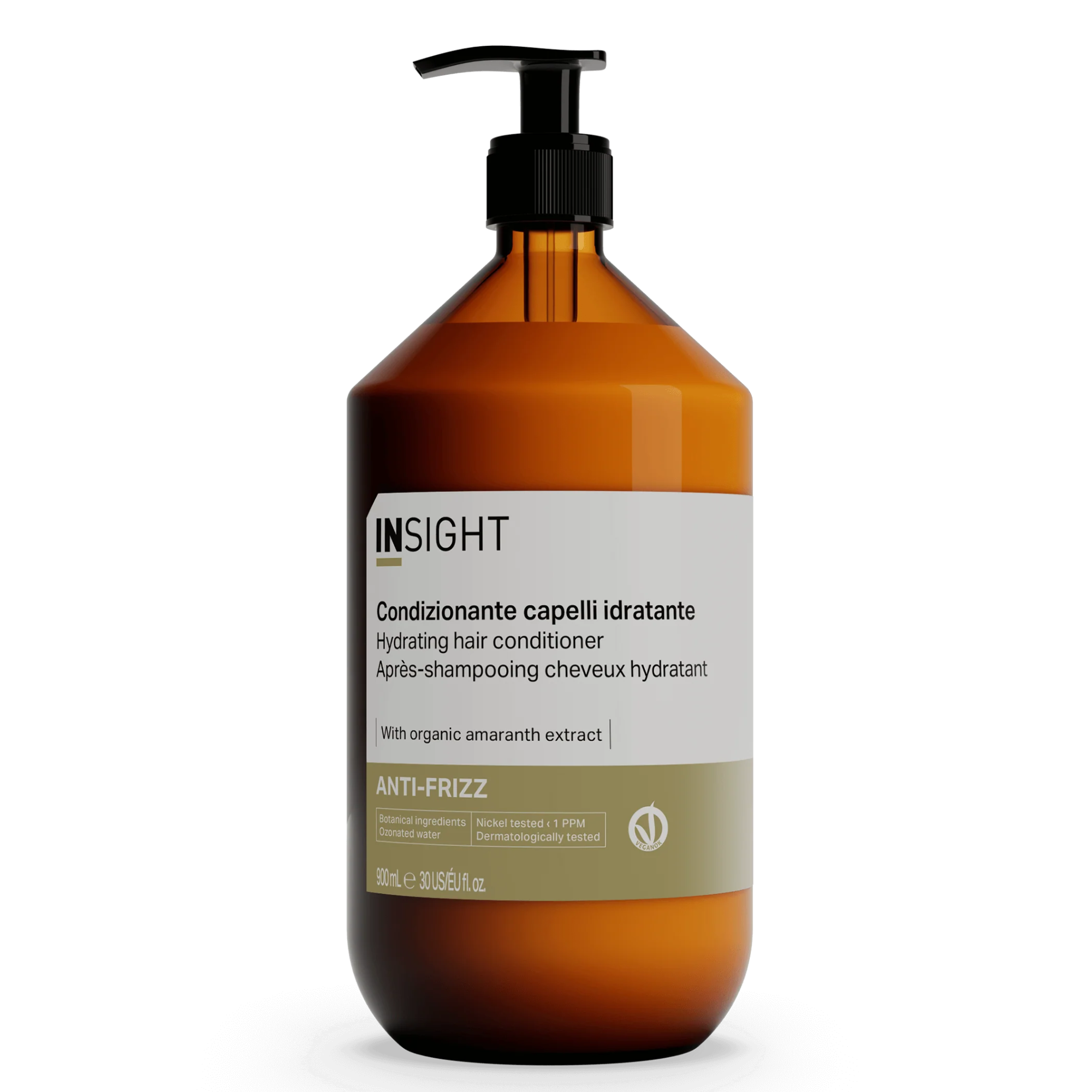 ANTI-FRIZZ - REVITALISANT HYDRATANT