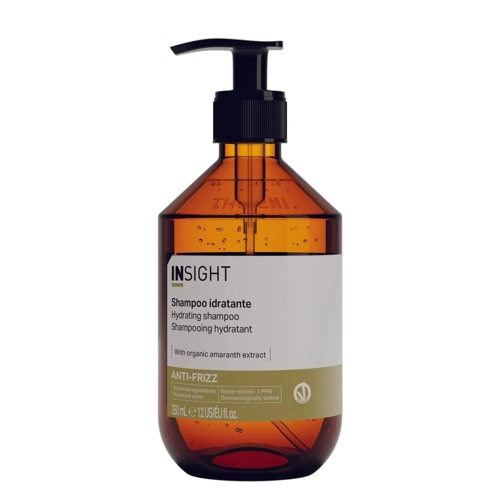 ANTI-FRIZZ - SHAMPOOING HYDRATANT